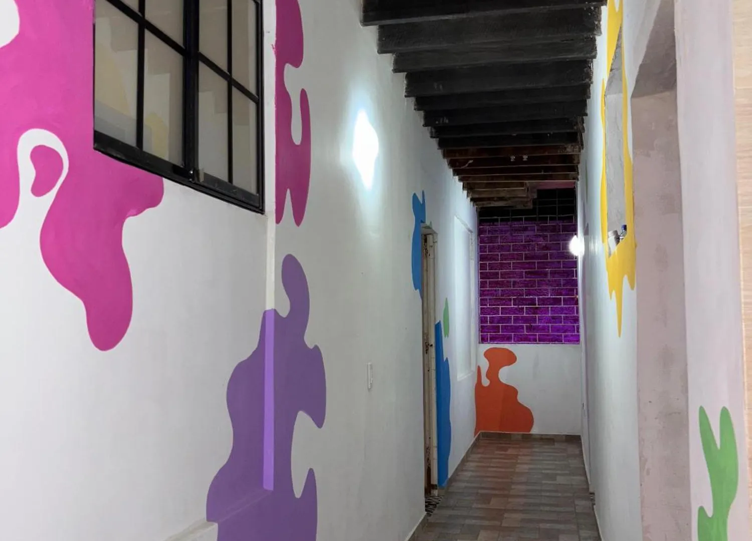 Hostal Pueblito Samario Santa Marta  Guest house