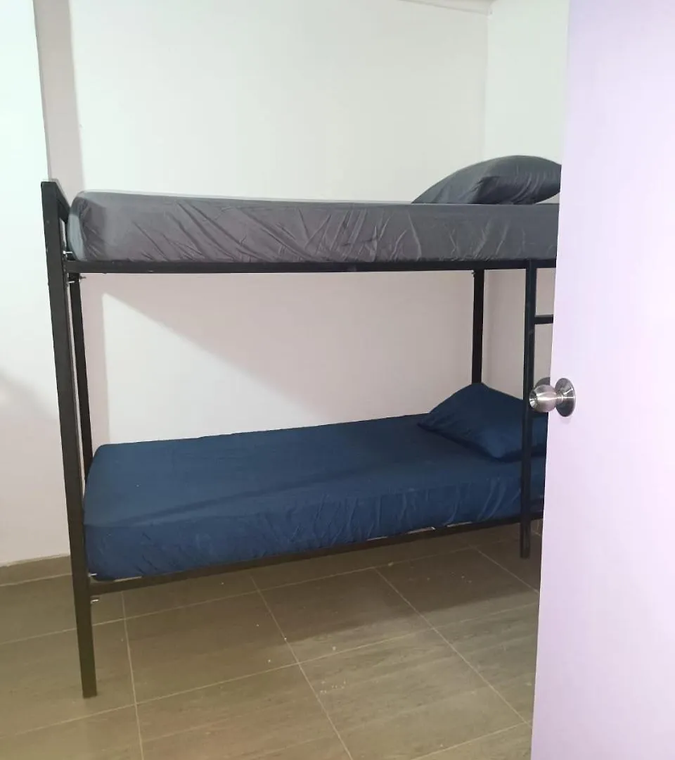 Guest house Hostal Pueblito Samario Santa Marta