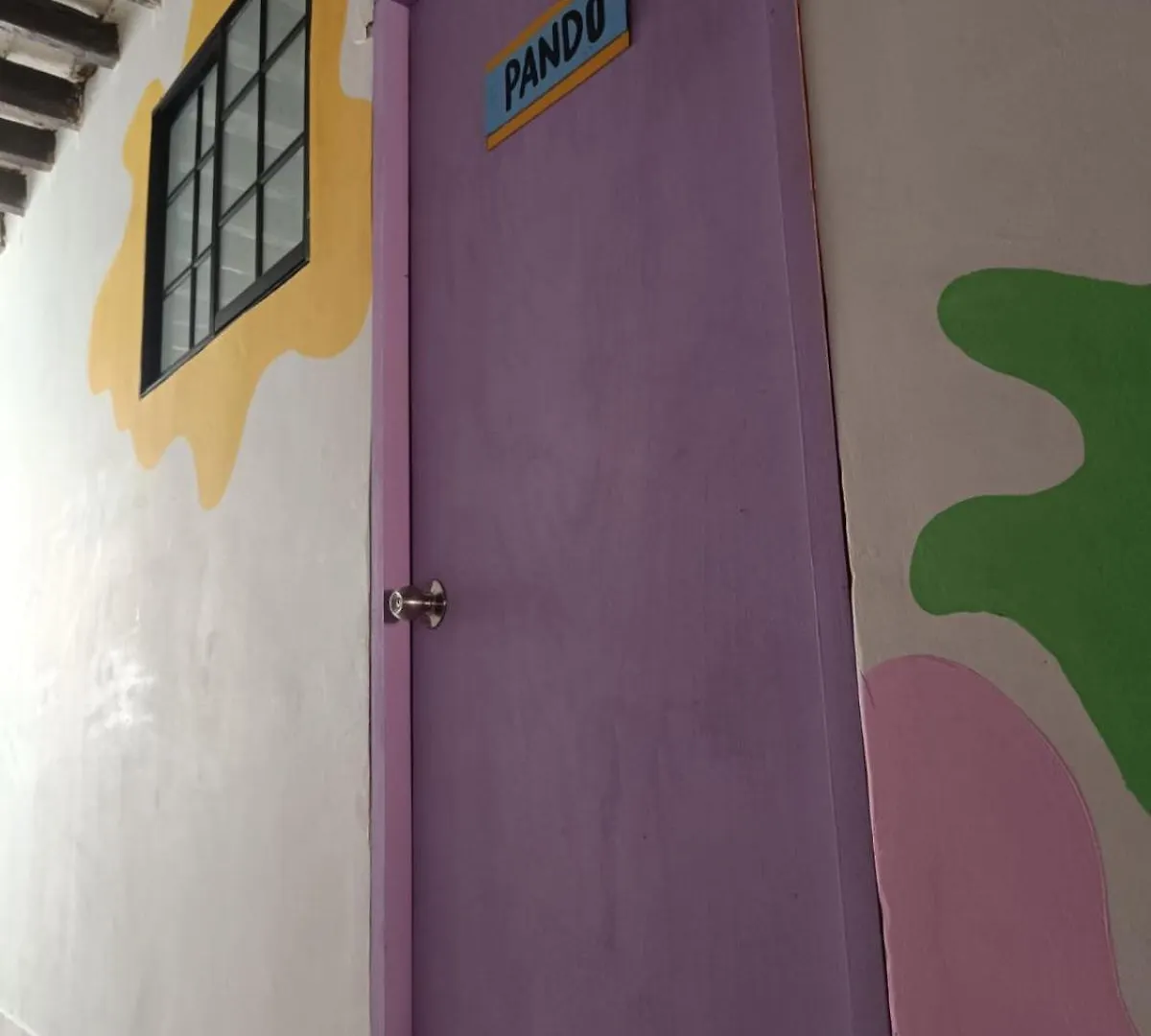 Guest house Hostal Pueblito Samario Santa Marta