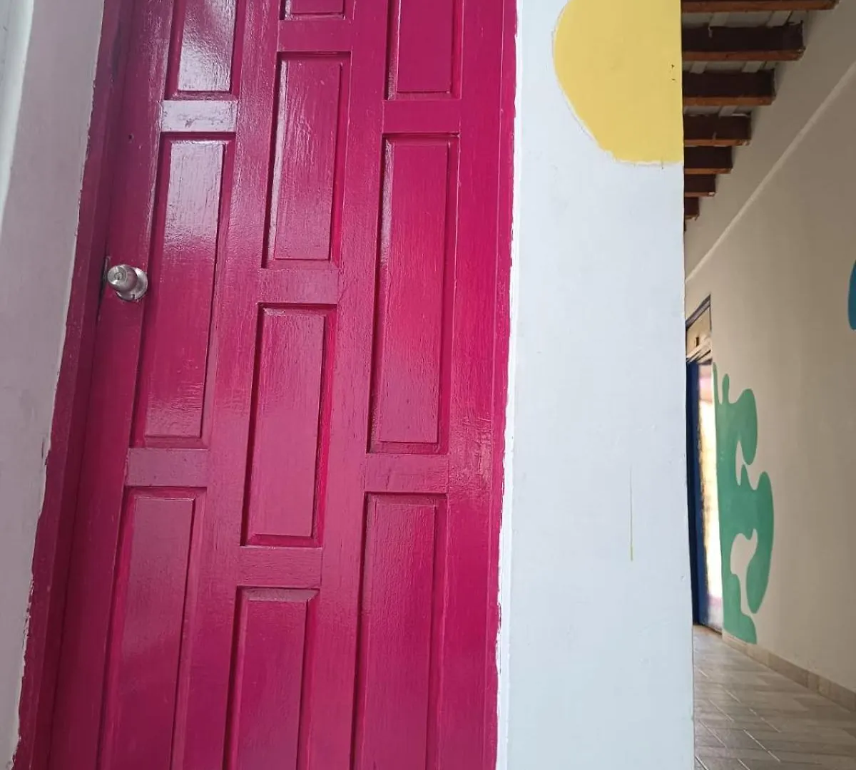 Hostal Pueblito Samario Santa Marta  Guest house Santa Marta (Magdalena)