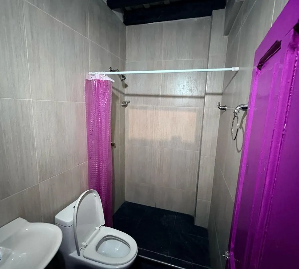 Pensión Hostal Pueblito Samario Santa Marta